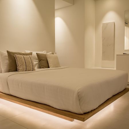 Mykonos Dove Beachfront Hotel Platys Gialos  Dış mekan fotoğraf