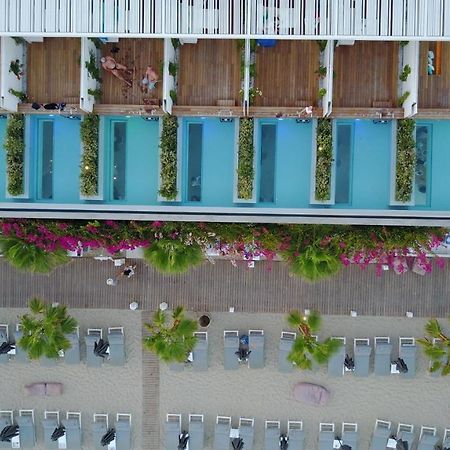 Mykonos Dove Beachfront Hotel Platys Gialos  Dış mekan fotoğraf