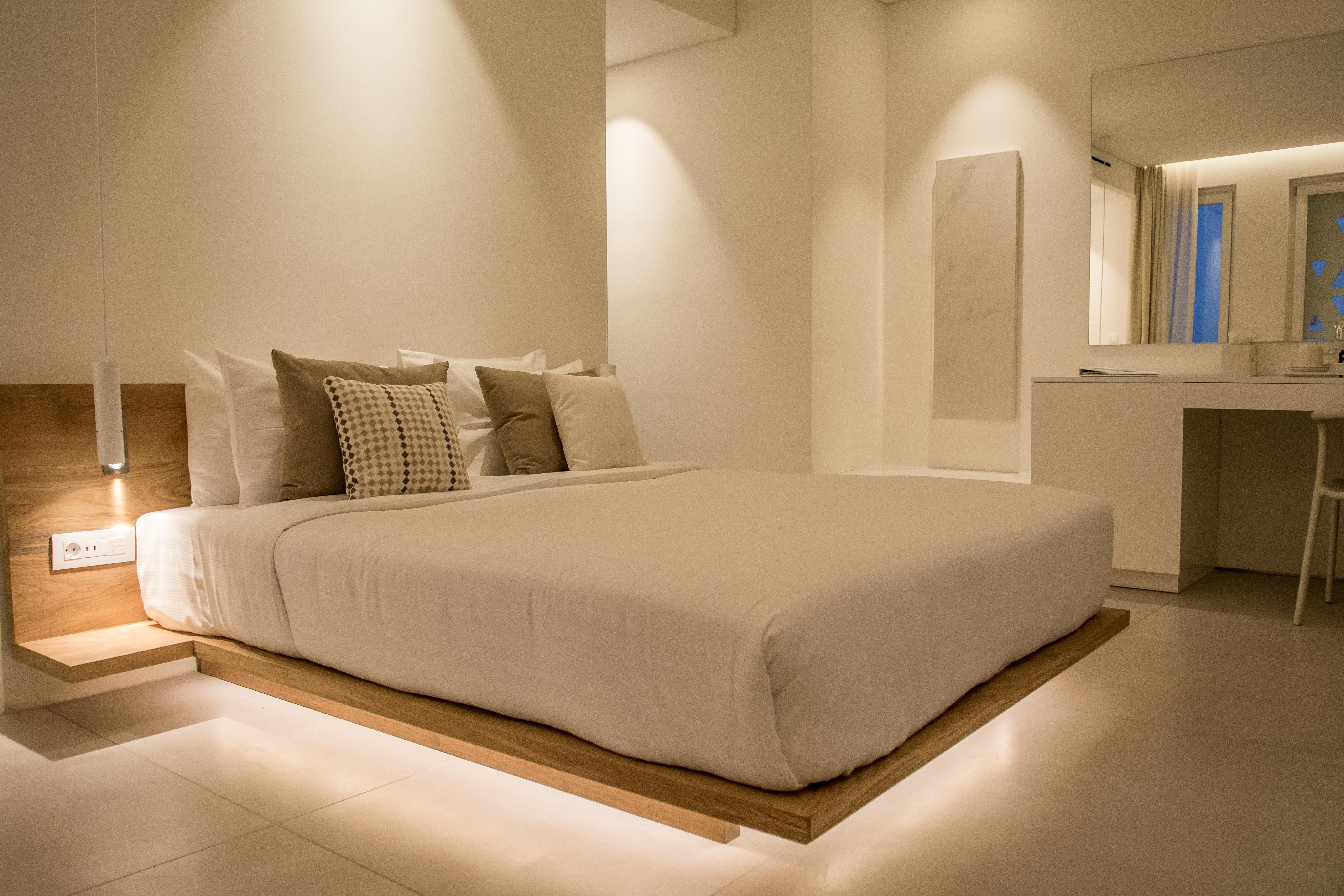 Mykonos Dove Beachfront Hotel Platys Gialos  Dış mekan fotoğraf