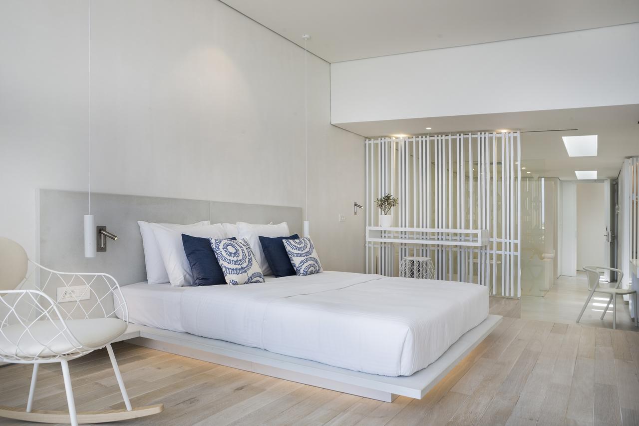 Mykonos Dove Beachfront Hotel Platys Gialos  Dış mekan fotoğraf