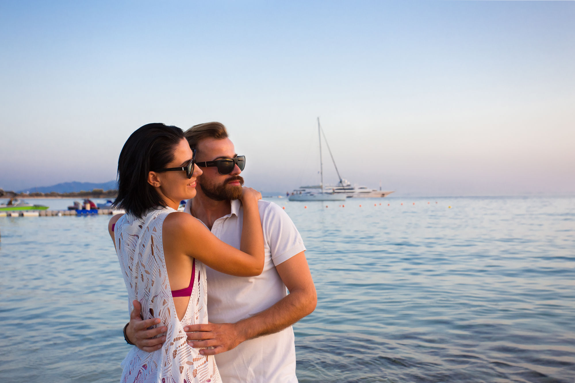 Mykonos Dove Beachfront Hotel Platys Gialos  Dış mekan fotoğraf
